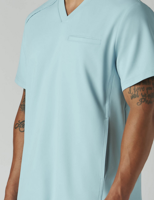 Blouse médicale homme "Stasis", 3 poches - Koi Cureology (C652)
