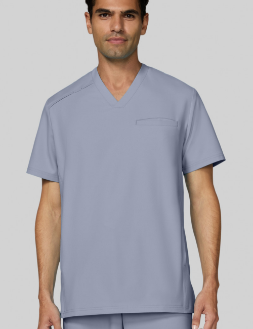 Blouse médicale homme "Stasis", 3 poches - Koi Cureology (C652)