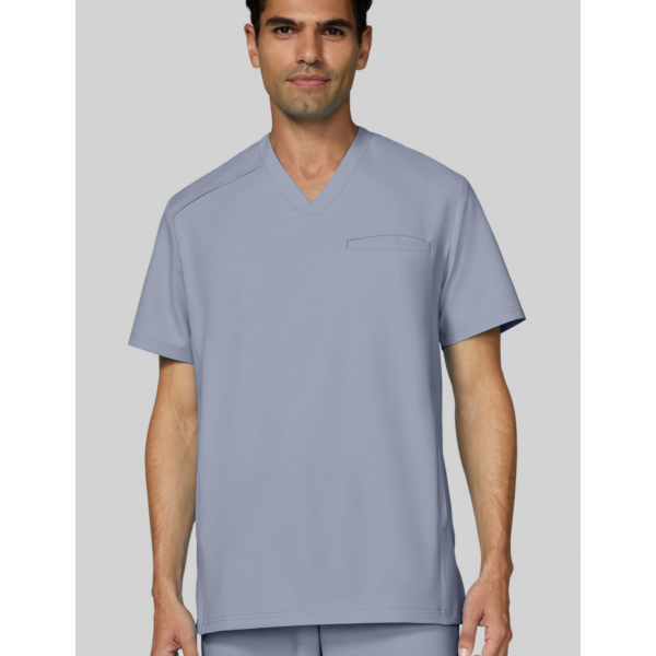 Blouse médicale homme "Stasis", 3 poches - Koi Cureology (C652)