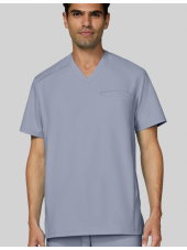 Blouse médicale homme "Stasis", 3 poches - Koi Cureology (C652)