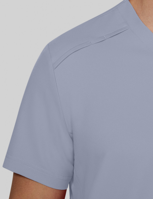 Blouse médicale homme "Stasis", 3 poches - Koi Cureology (C652)