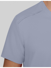 Blouse médicale homme "Stasis", 3 poches - Koi Cureology (C652)