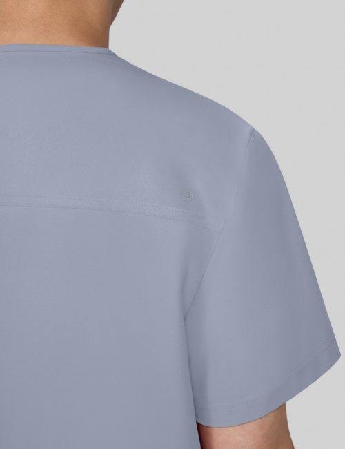 Blouse médicale homme "Stasis", 3 poches - Koi Cureology (C652)