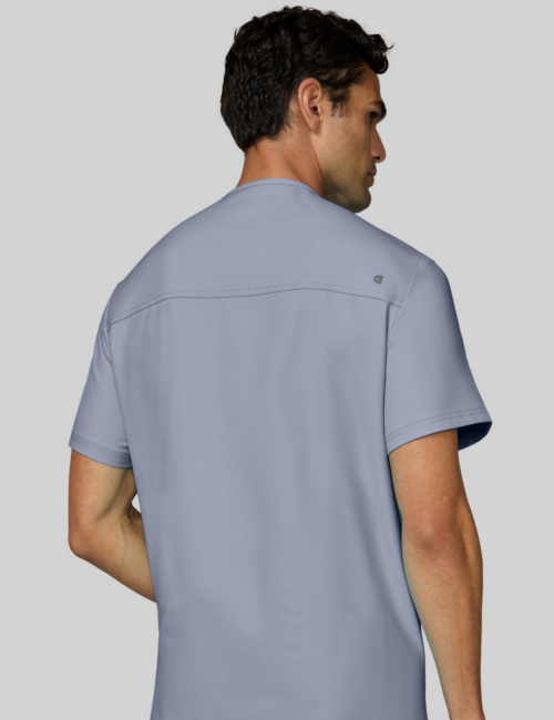 Blouse médicale homme "Stasis", 3 poches - Koi Cureology (C652)