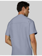 Blouse médicale homme "Stasis", 3 poches - Koi Cureology (C652)