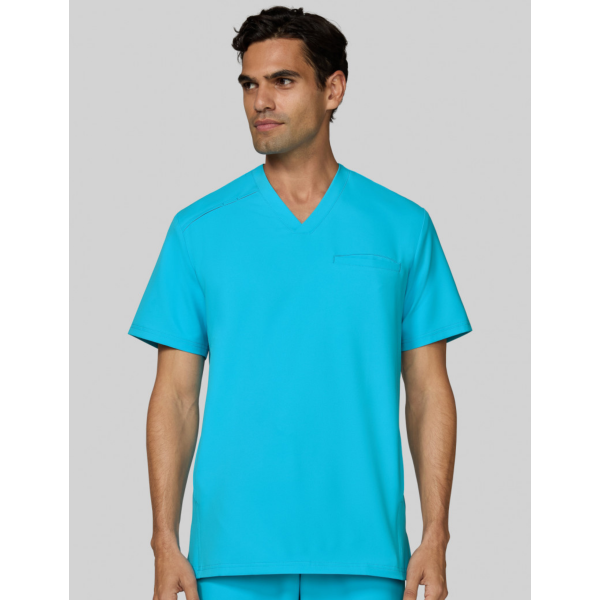 Blouse médicale homme "Stasis", 3 poches - Koi Cureology (C652)