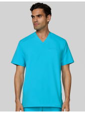 Blouse médicale homme "Stasis", 3 poches - Koi Cureology (C652)
