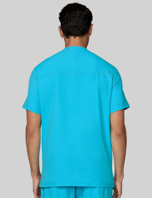 Blouse médicale homme "Stasis", 3 poches - Koi Cureology (C652)