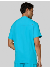Blouse médicale homme "Stasis", 3 poches - Koi Cureology (C652)