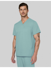 Blouse médicale homme "Stasis", 3 poches - Koi Cureology (C652)