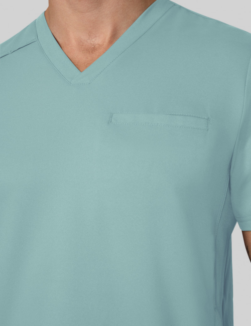 Blouse médicale homme "Stasis", 3 poches - Koi Cureology (C652)