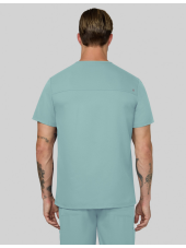 Blouse médicale homme "Stasis", 3 poches - Koi Cureology (C652)