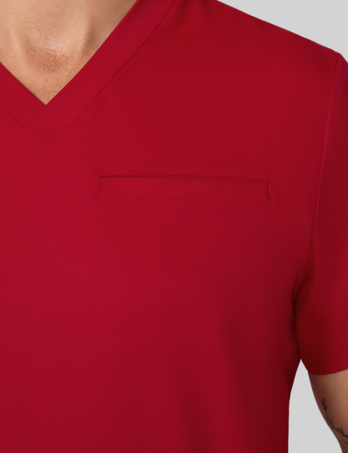 Blouse médicale homme "Stasis", 3 poches - Koi Cureology (C652)