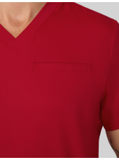 Blouse médicale homme "Stasis", 3 poches - Koi Cureology (C652)