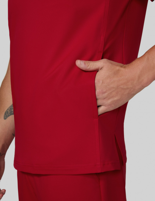 Blouse médicale homme "Stasis", 3 poches - Koi Cureology (C652)
