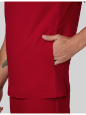 Blouse médicale homme "Stasis", 3 poches - Koi Cureology (C652)