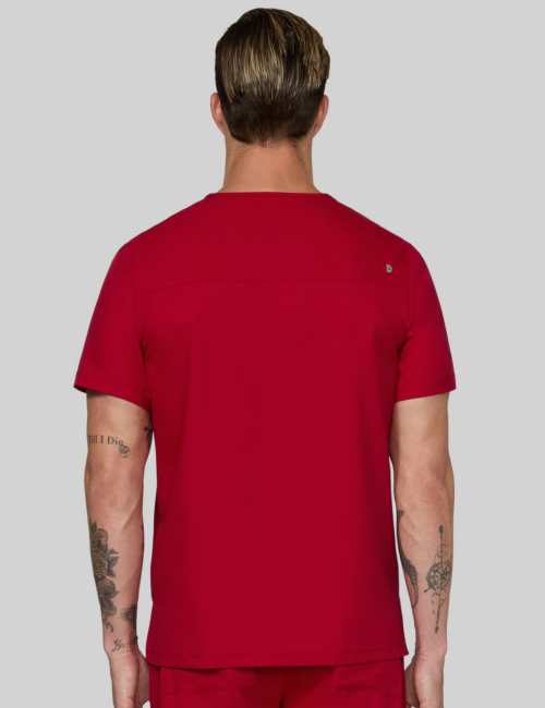 Blouse médicale homme "Stasis", 3 poches - Koi Cureology (C652)