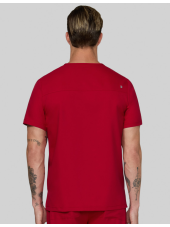Blouse médicale homme "Stasis", 3 poches - Koi Cureology (C652)