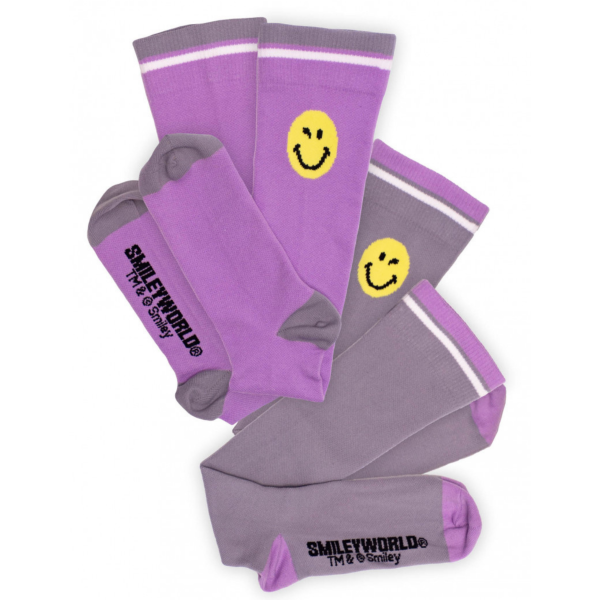 Calcetines de alta compresión "smile" (SA179-SMG)
