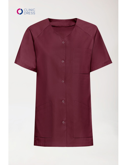 Women's Medical Tunic with...