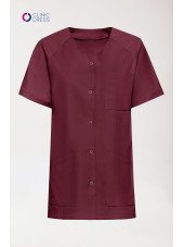 Blouse médicale femme à pressions - Clinic Dress