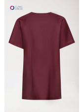 Blouse médicale femme à pressions - Clinic Dress