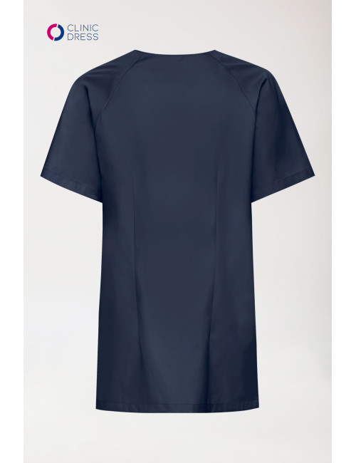 Blouse médicale femme à pressions - Clinic Dress