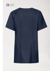 Blouse médicale femme à pressions - Clinic Dress