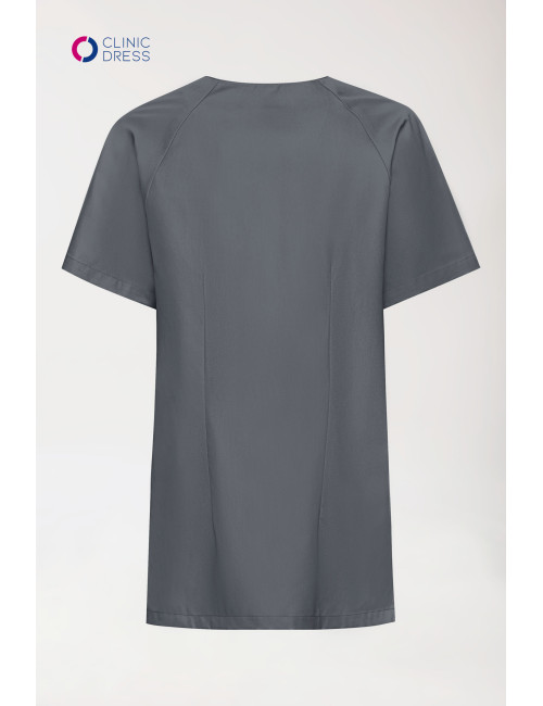 Blouse médicale femme à pressions - Clinic Dress