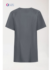Blouse médicale femme à pressions - Clinic Dress