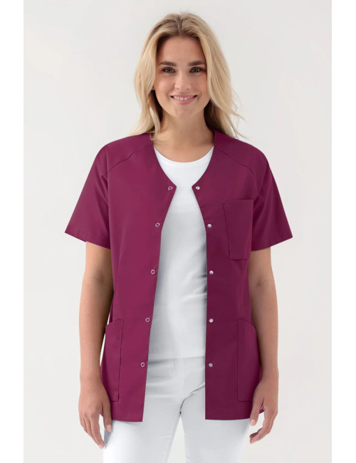 Blusa sanitaria para mujer...