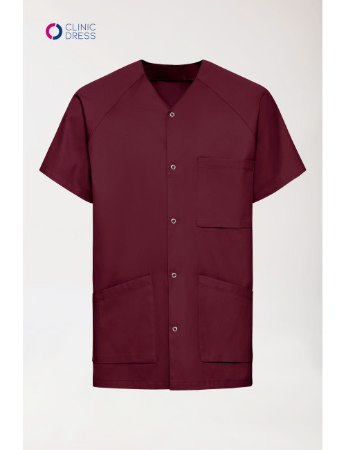 Men's Medical Tunic with...