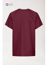 Blouse médicale homme à pressions - Clinic Dress