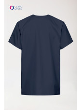 Blouse médicale homme à pressions - Clinic Dress