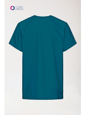 Blouse médicale homme à pressions - Clinic Dress