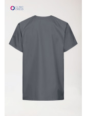 Blouse médicale homme à pressions - Clinic Dress