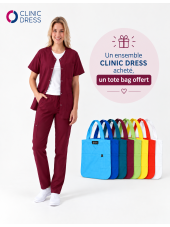 Ensemble Pack Femme rentrée - Clinic Dress