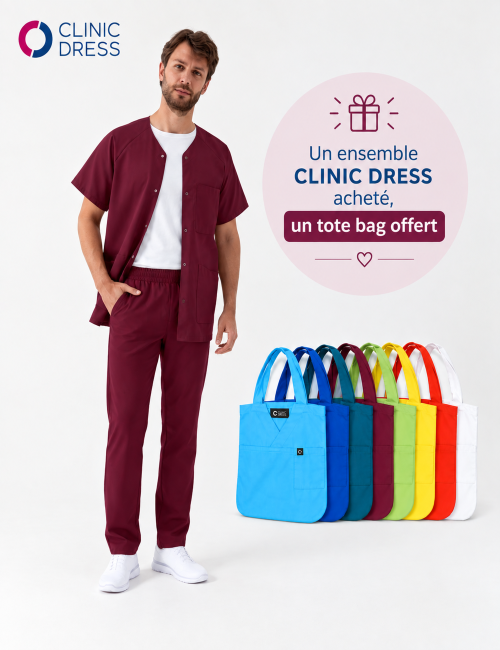 Ensemble Pack Homme rentrée - Clinic Dress