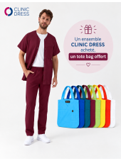 Ensemble Pack Homme rentrée - Clinic Dress