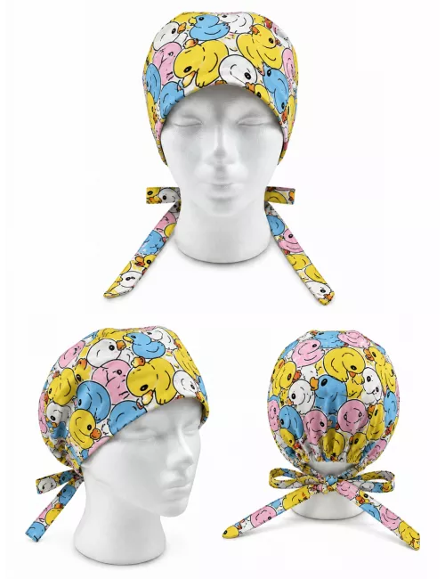 Gorro quirúrgico unisex...