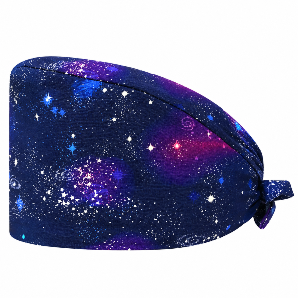 Calot unisexe "Voie lactée violette" (209-22161)