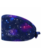 Calot unisexe "Voie lactée violette" (209-22161)