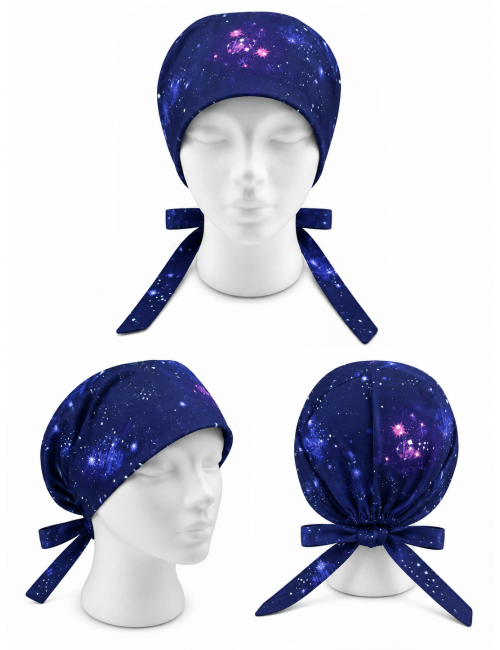 Gorro quirúrgico unisex...
