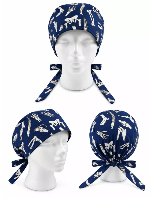 Gorro quirúrgico unisex...