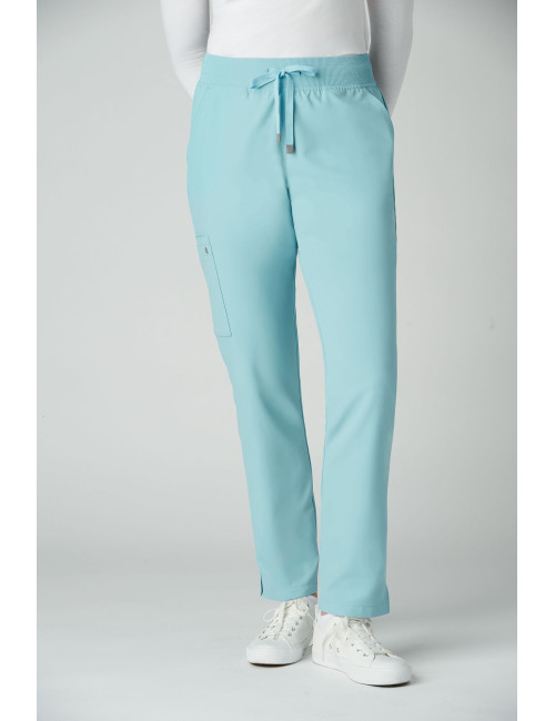 Pantalon médical Femme Koi "Atria", 7 poches Koi Cureology (C701)