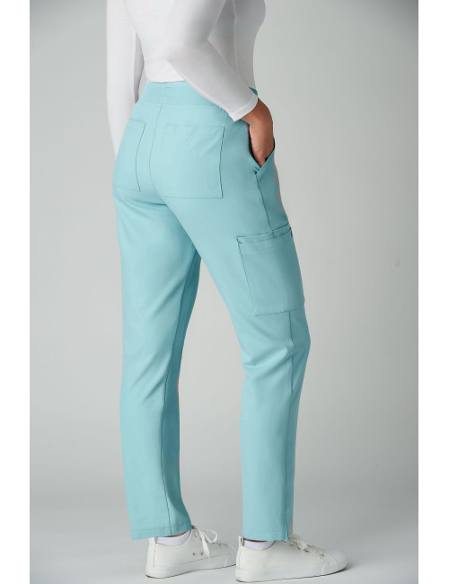 Pantalon médical Femme Koi "Atria", 7 poches Koi Cureology (C701)