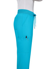 Pantalon médical Femme Koi "Atria", 7 poches Koi Cureology (C701)