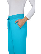 Pantalon médical Femme Koi "Atria", 7 poches Koi Cureology (C701)