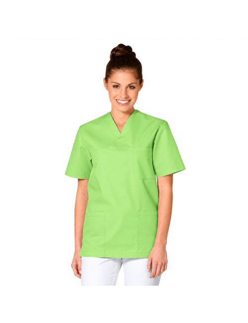 Blouse médicale Femme, Clinic Dress, "Andrea" 3 poches