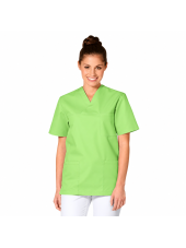 Blouse médicale Femme, Clinic Dress, "Andrea" 3 poches